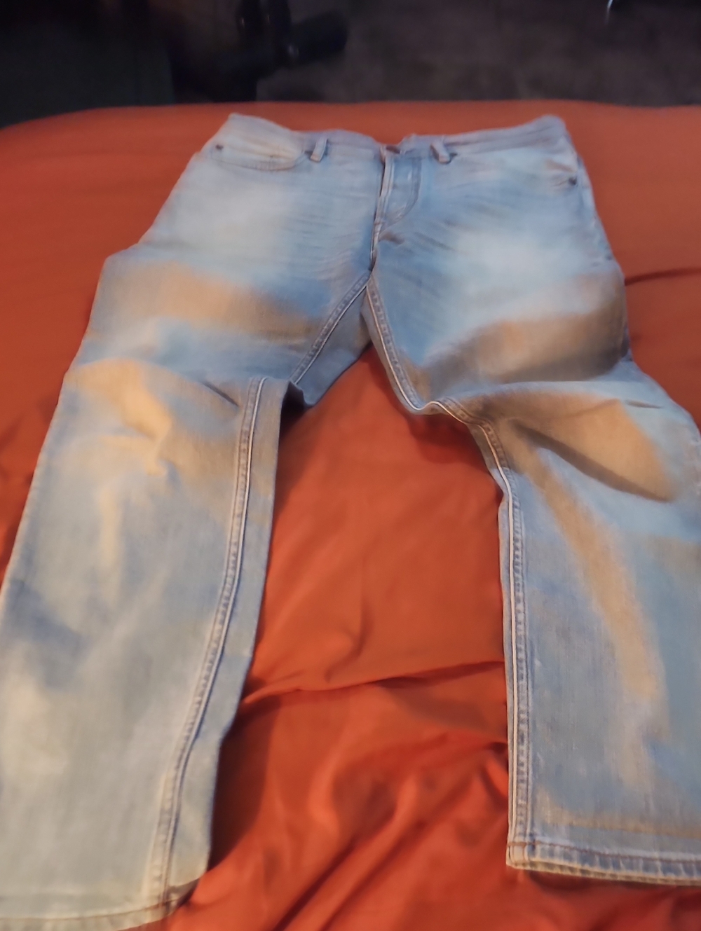 Acne Studios Jeans